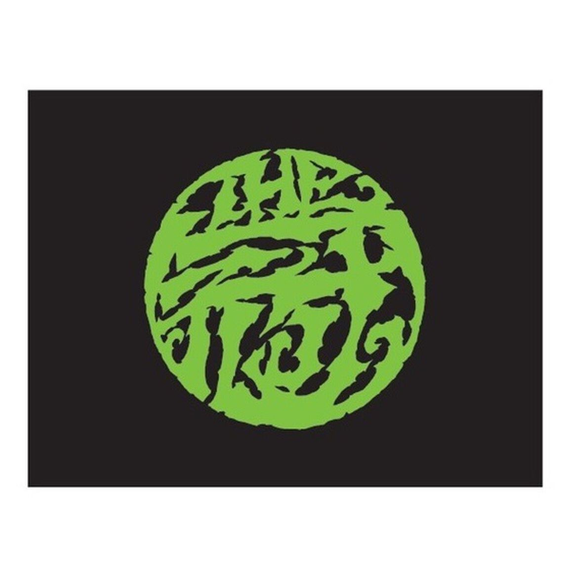 THE冠 リストバンド 緑（その他）