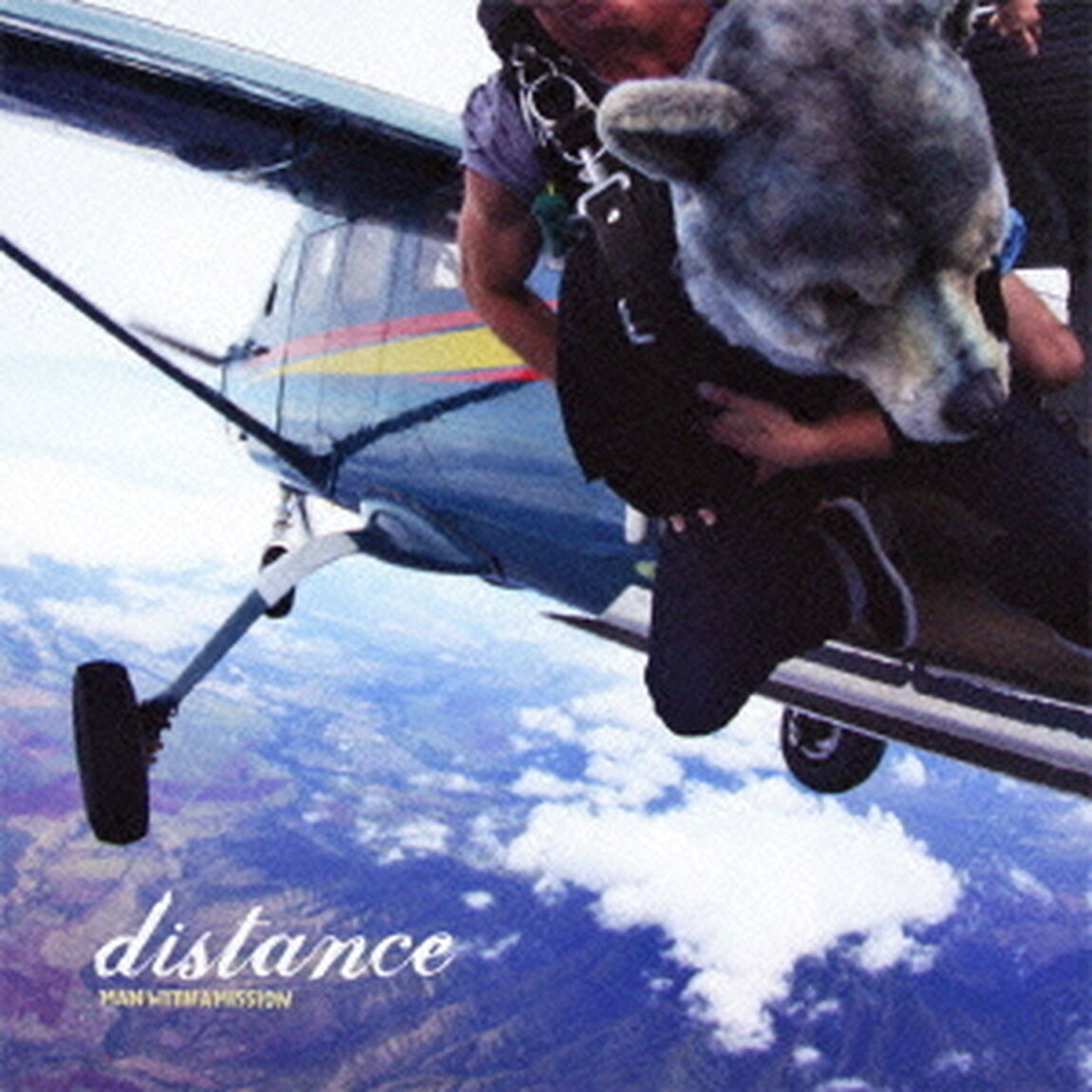 distance（ＣＤ）