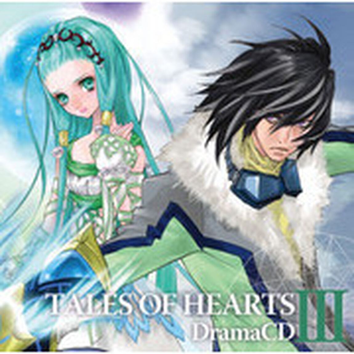 テイルズ　オブ　ハーツ　ドラマCD　Ⅲ　『緋色の髪の魔王』（ＣＤ）