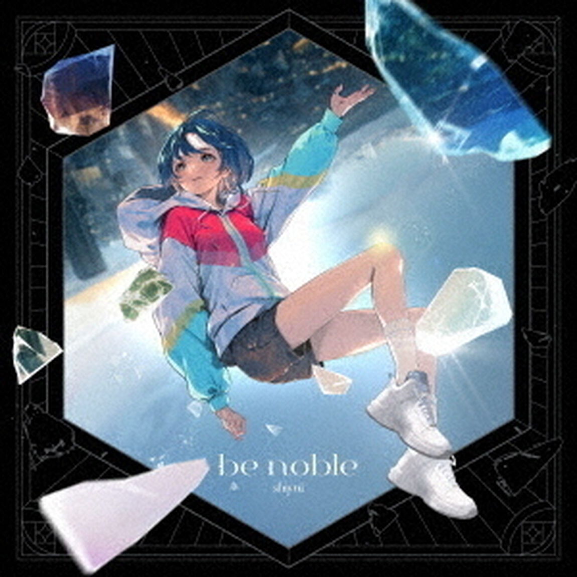 シユイ／be noble（完全生産限定盤／3CD）（ＣＤ）