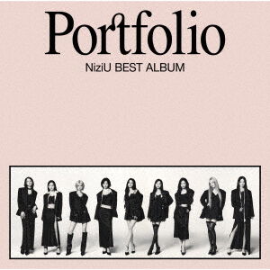 のん@プロフ必読　NiziU CD 新品　未開封12枚 NiziU／Portfolio（初回生産限定盤／CD+ブックレット）（セブンネット