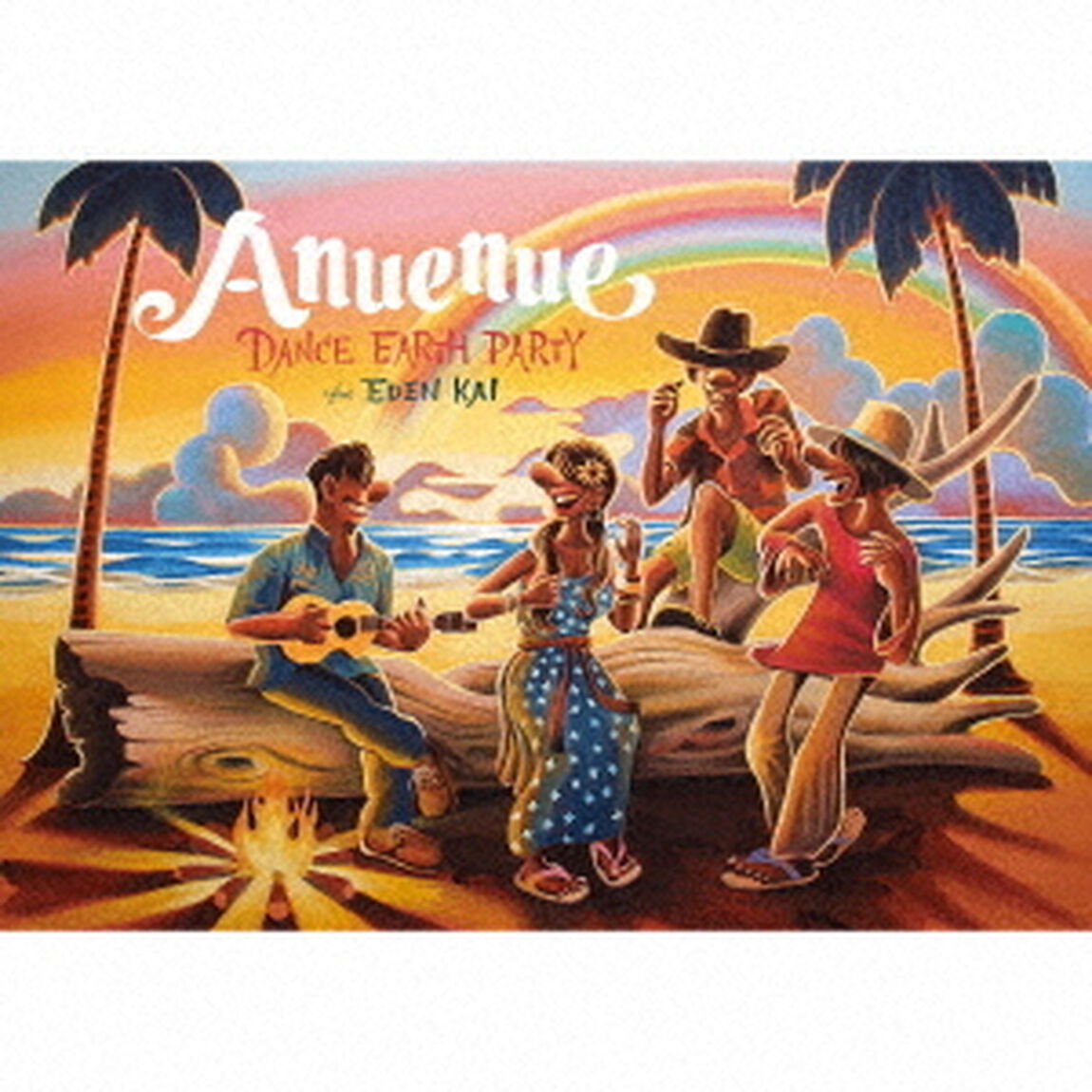 Anuenue（ＣＤ）