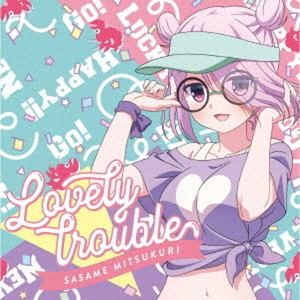 Lovely　trouble（ＣＤ）