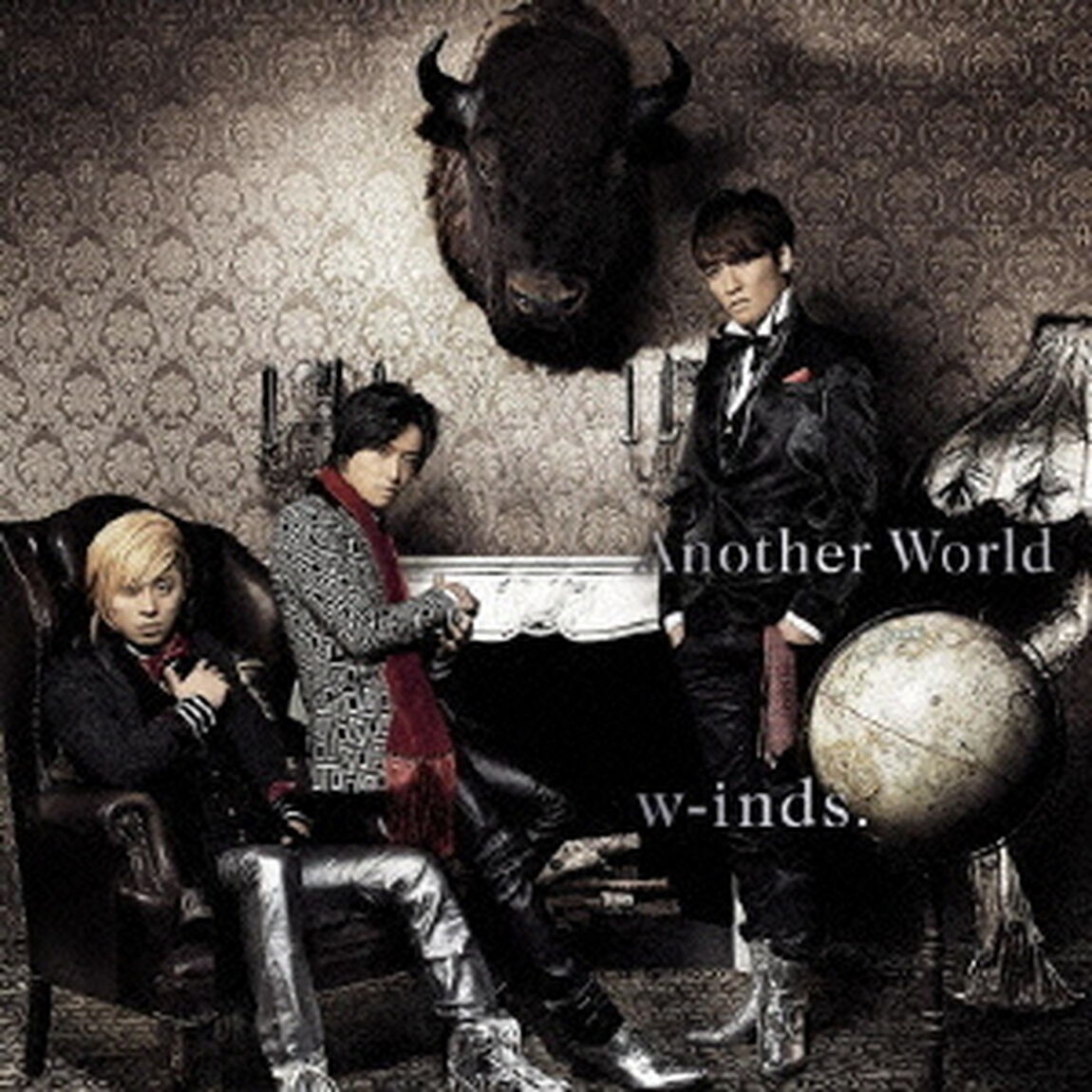 Another　World（DVD付）（ＣＤ）