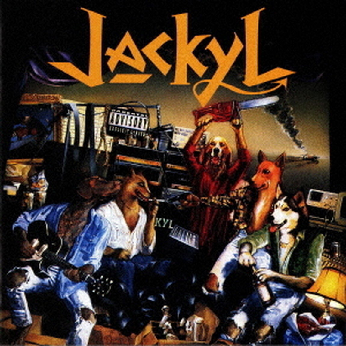ジャッカル（ＣＤ）