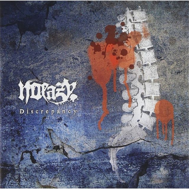 Noeazy 1集 - Discrepancy （輸入盤）（ＣＤ）