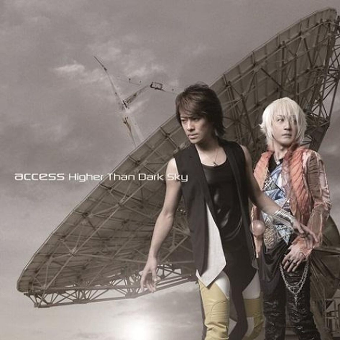 Higher　Than　Dark　Sky（ＣＤ）