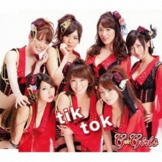 tik　tok（ＣＤ）