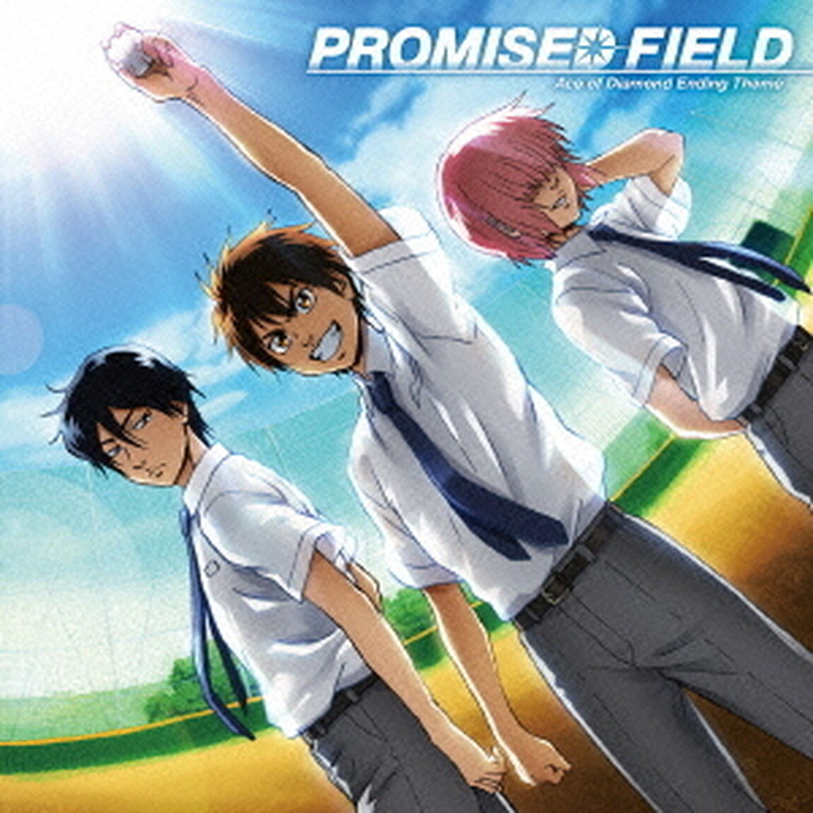 PROMISED　FIELD（CDシングル）