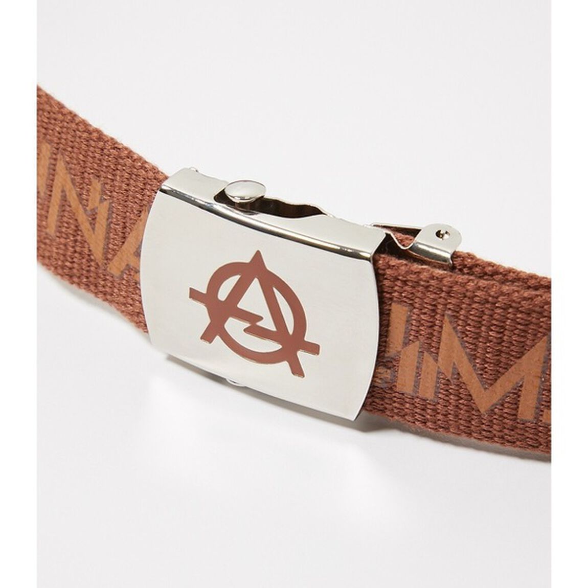 A LOGO GI BELT　BRN FREE（その他）