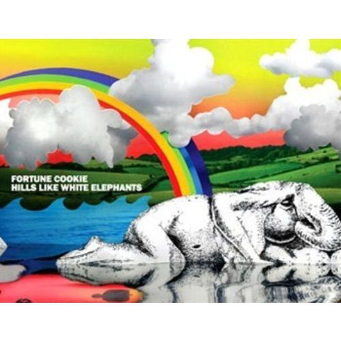 Fortune Cookie Vol. 2 - Hills Like White Elephants （輸入盤）（ＣＤ）