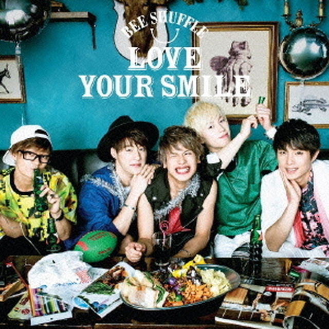 LOVE　YOUR　SMILE（ＣＤ）