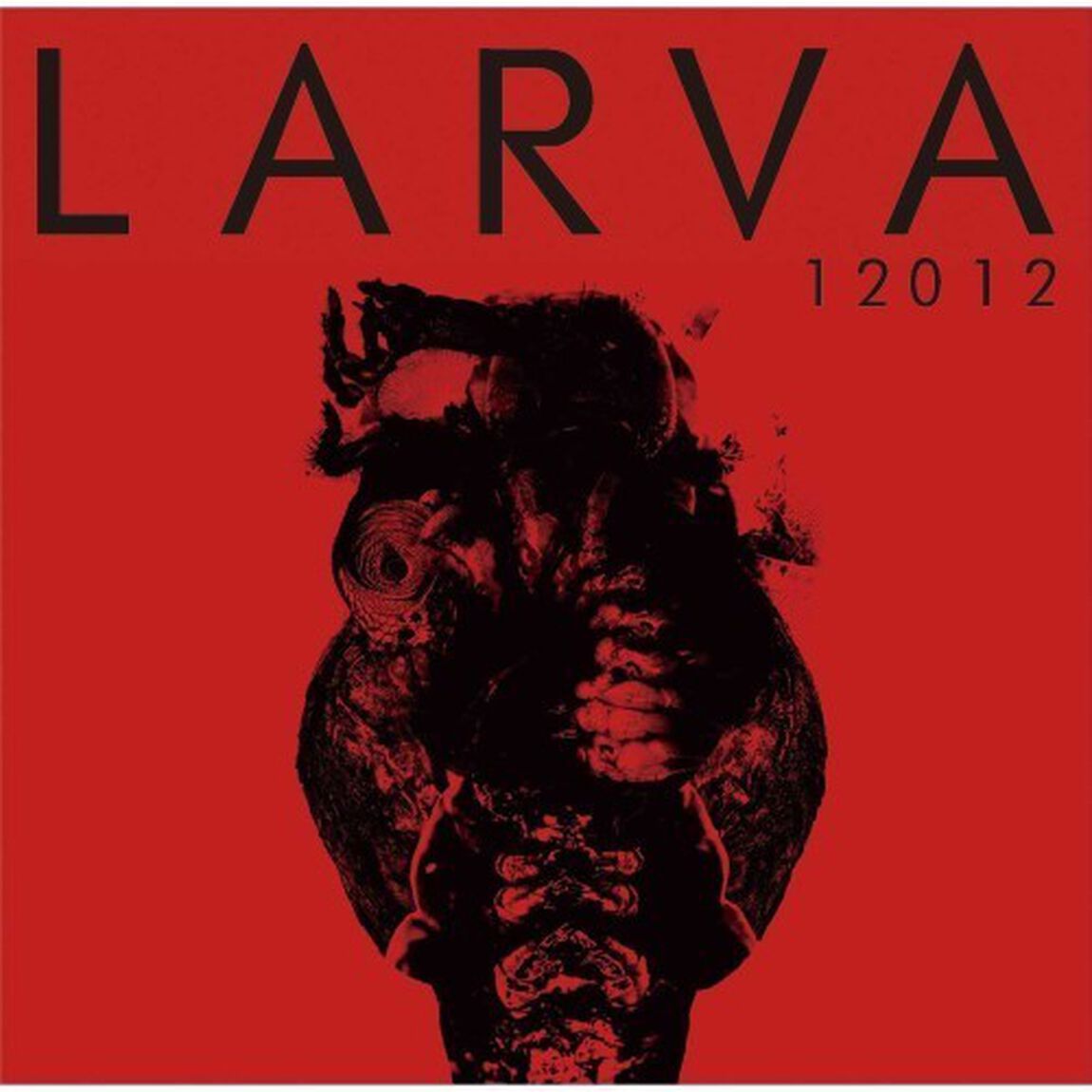 「LARVA」2003〜2006（ＣＤ）