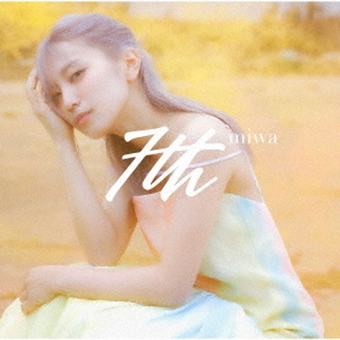 miwa／7th（通常盤／CD）（セブンネット限定特典：オリジナルトート型エコバッグ）（ＣＤ）