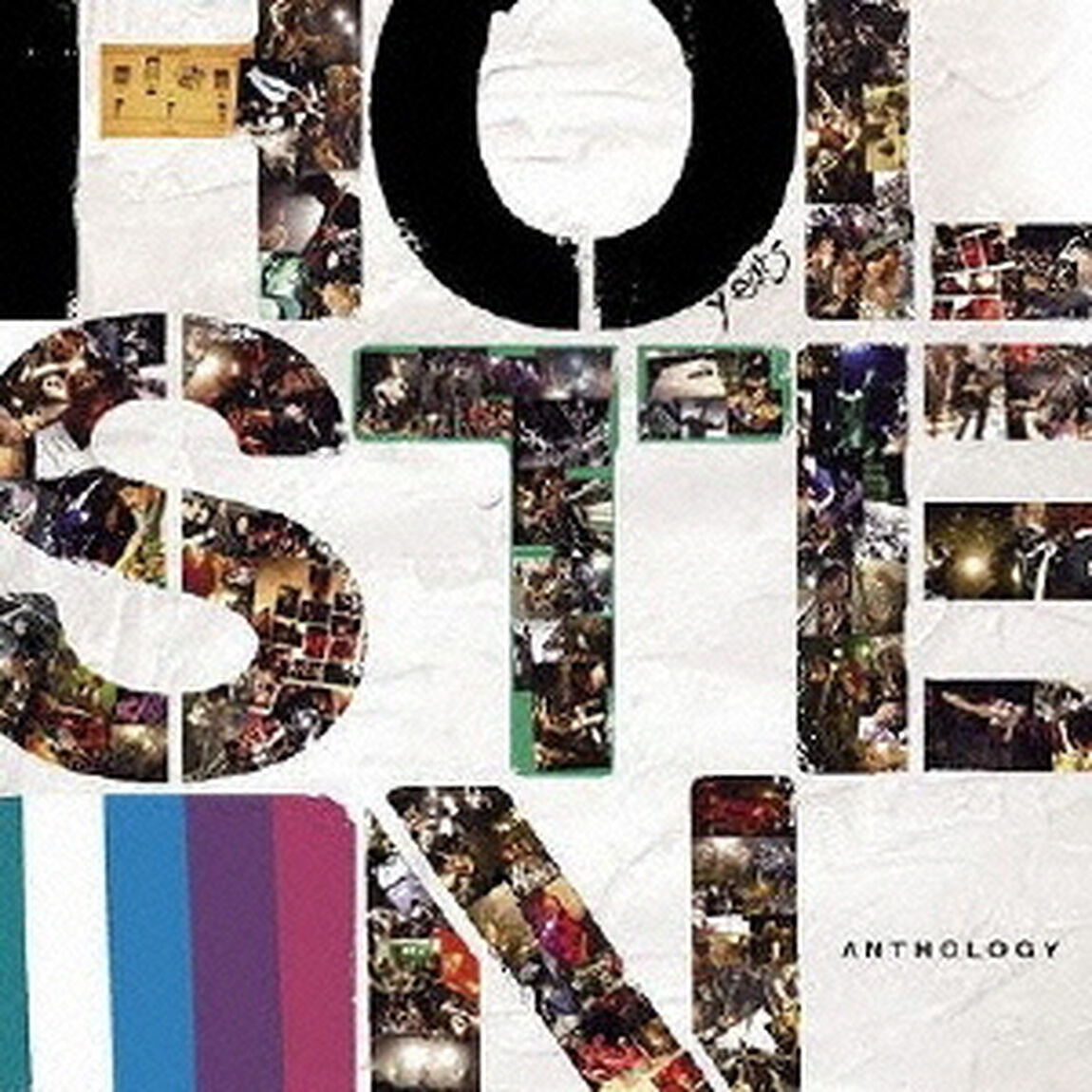 HOLSTEIN　ANTHOLOGY（ＣＤ）