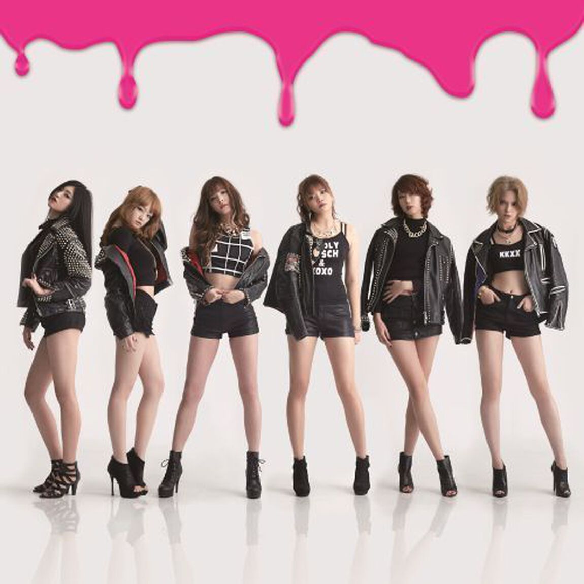 ROZE／ROZE 1st maxi single「PIPIPAL」CD+DVD（セブンネット限定特典：メンバー直筆サイン入り生写真）（CDシングル）