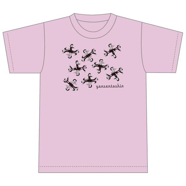 四千頭身／『みんなで最終兵器』Tシャツ／L（その他）
