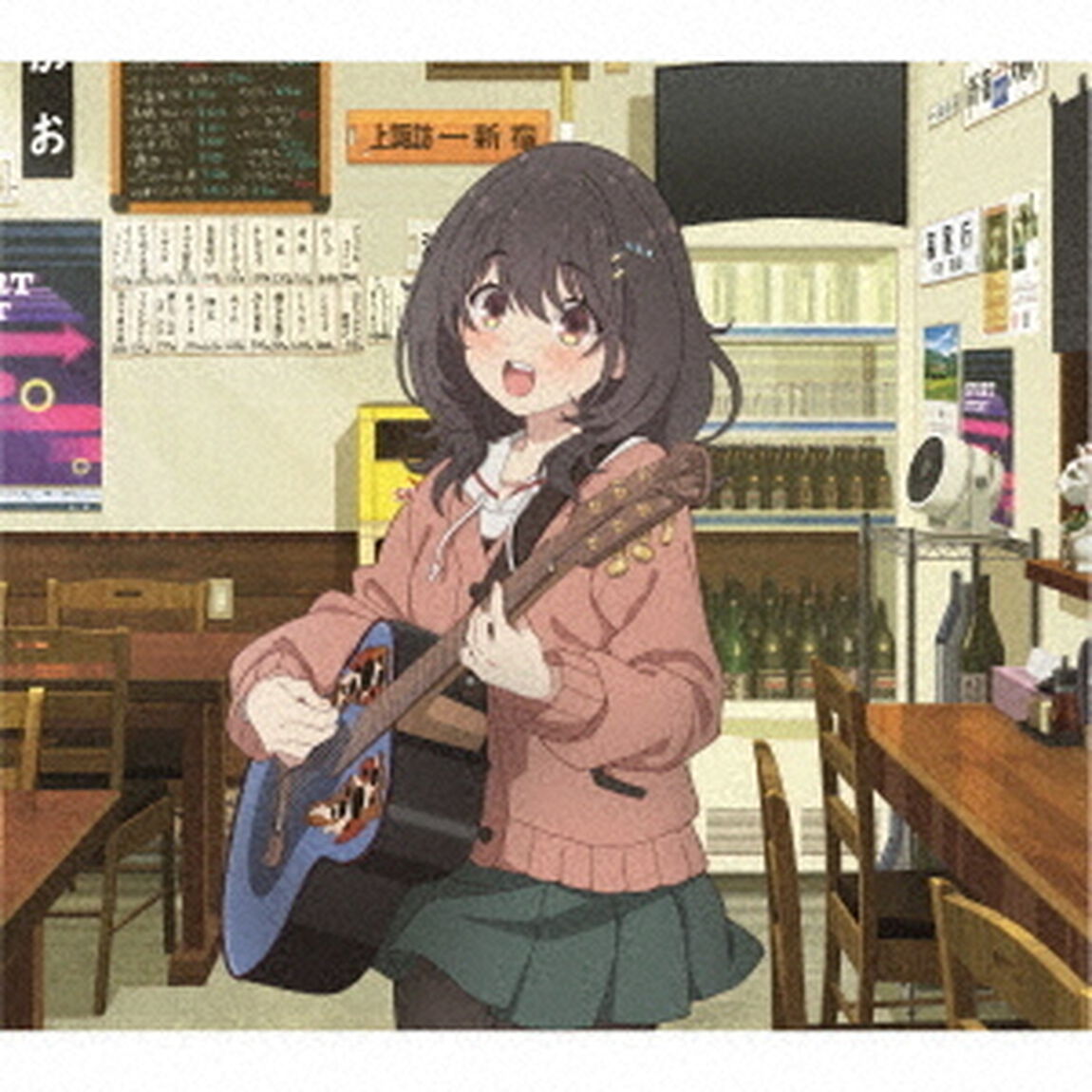 汐れいら／味噌汁とバター（期間生産限定盤／CD+Blu-ray）（セブンネット限定特典：オリジナルアンブレラマーカー）（CDシングル）