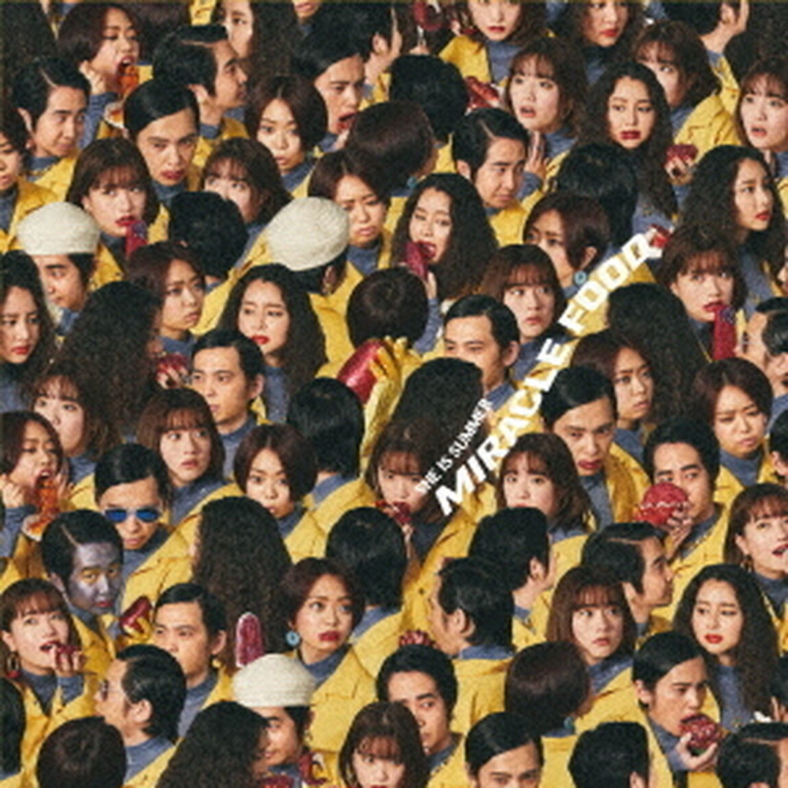 MIRACLE　FOOD（ＣＤ）