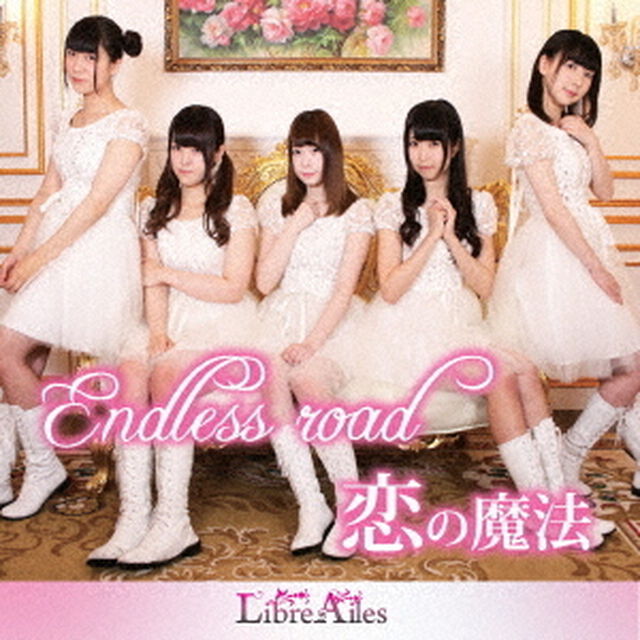 Endless　road／恋の魔法（ＣＤ）