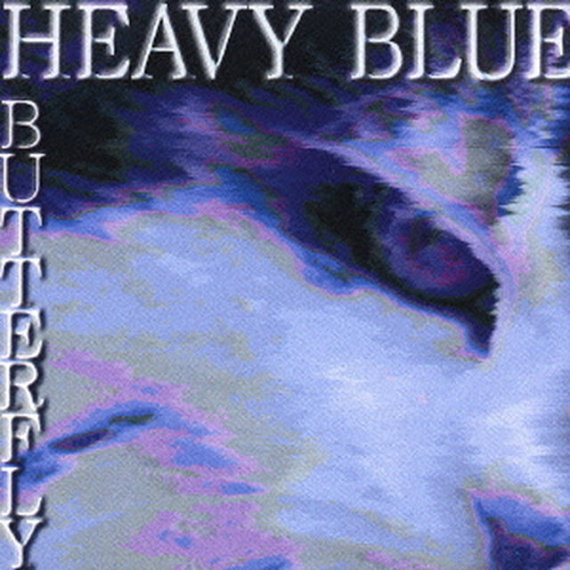 HEAVY　BLUE（ＣＤ）