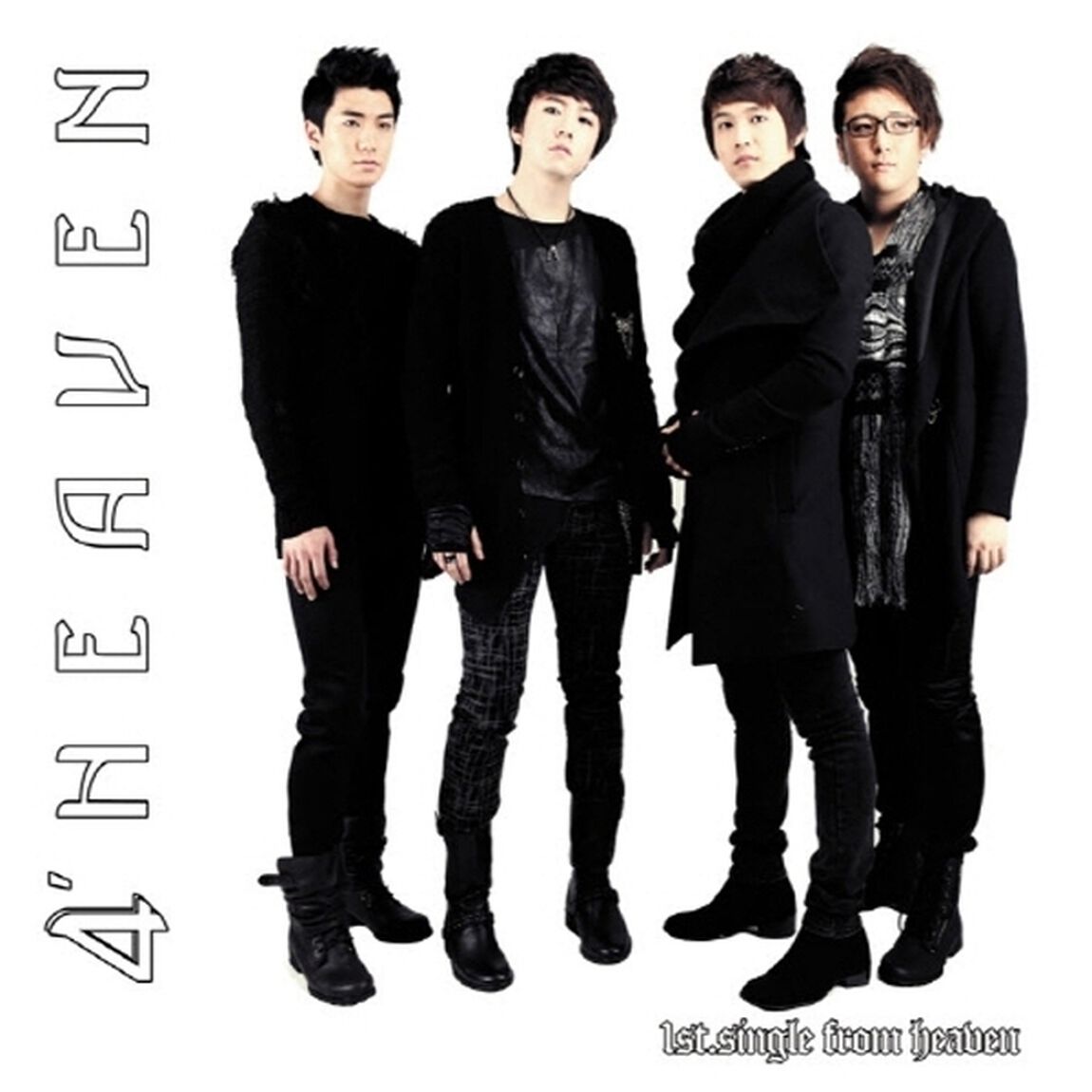 4ヘヴン／フロム・ヘヴン（シングル・アルバム）（輸入盤）（ＣＤ）