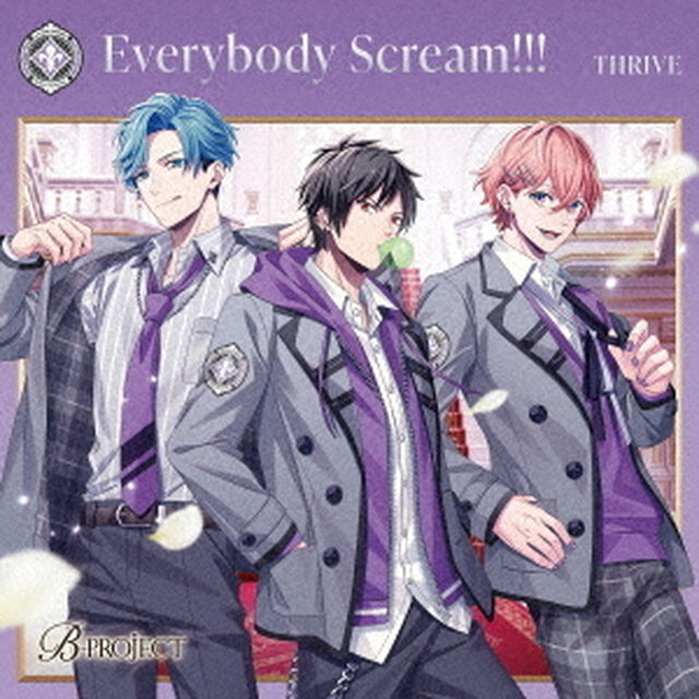 Everybody　Scream！！！（ＣＤ）