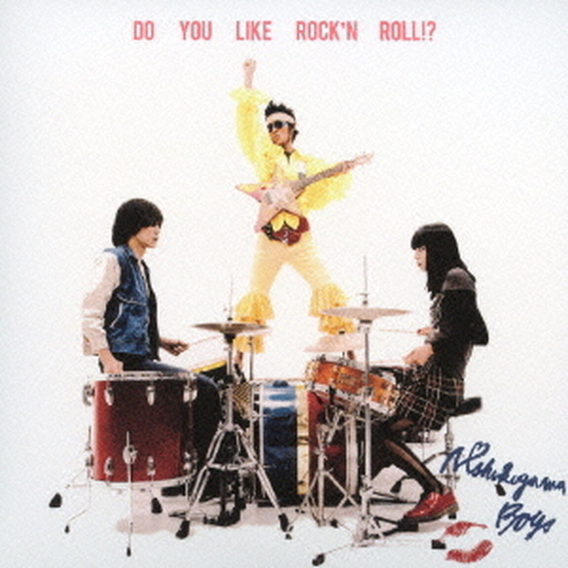 DO　YOU　LIKE　ROCK&rsquo;N　ROLL！？（ＣＤ）