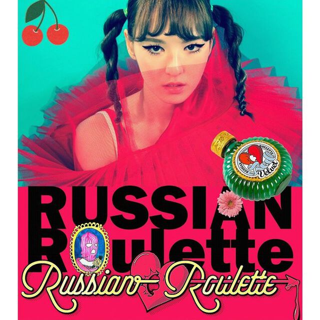 RED VELVET／3RD MINI ALBUM : RUSSIAN ROULETT（輸入盤）（ＣＤ）