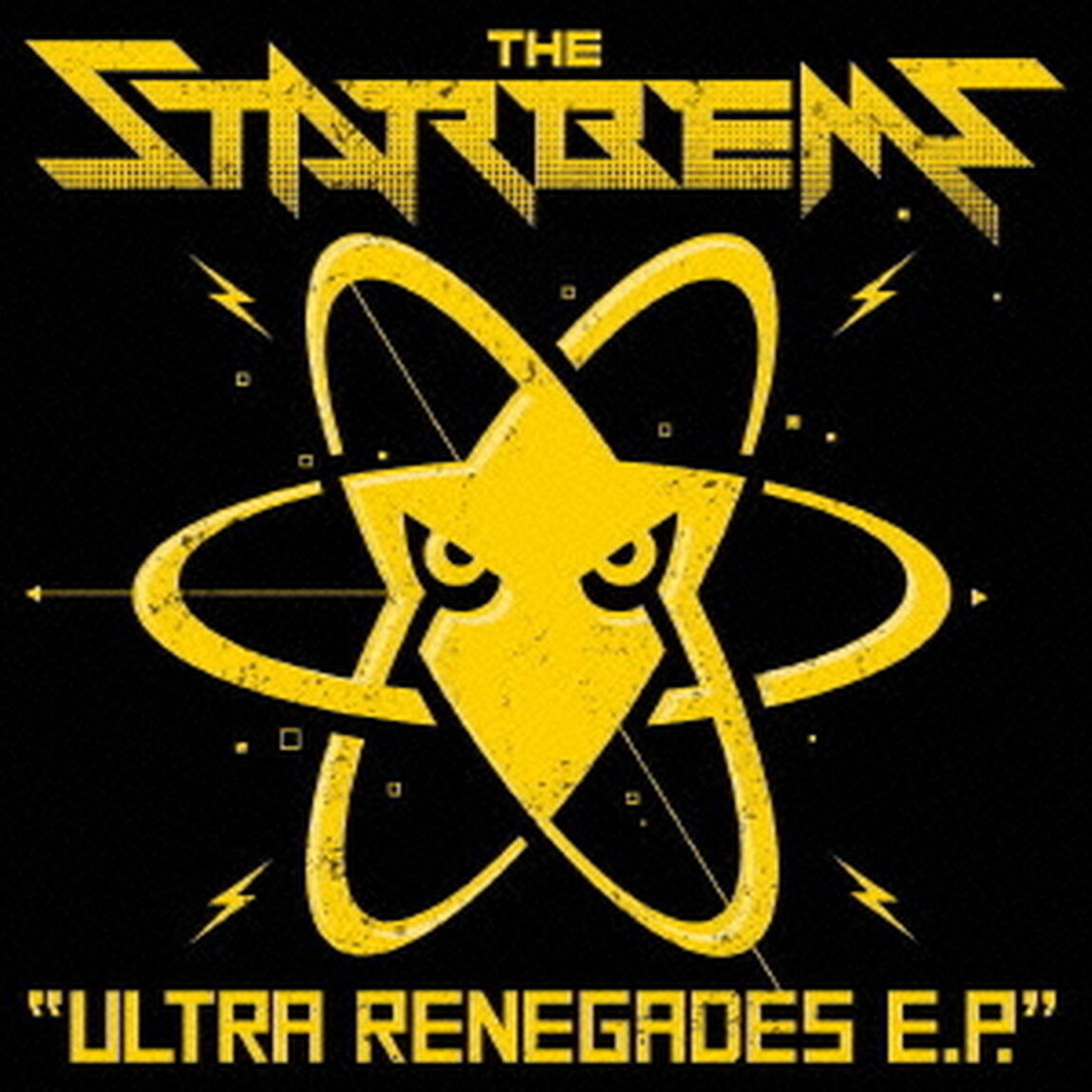 ULTRA　RENEGADES　E．P．（ＣＤ）