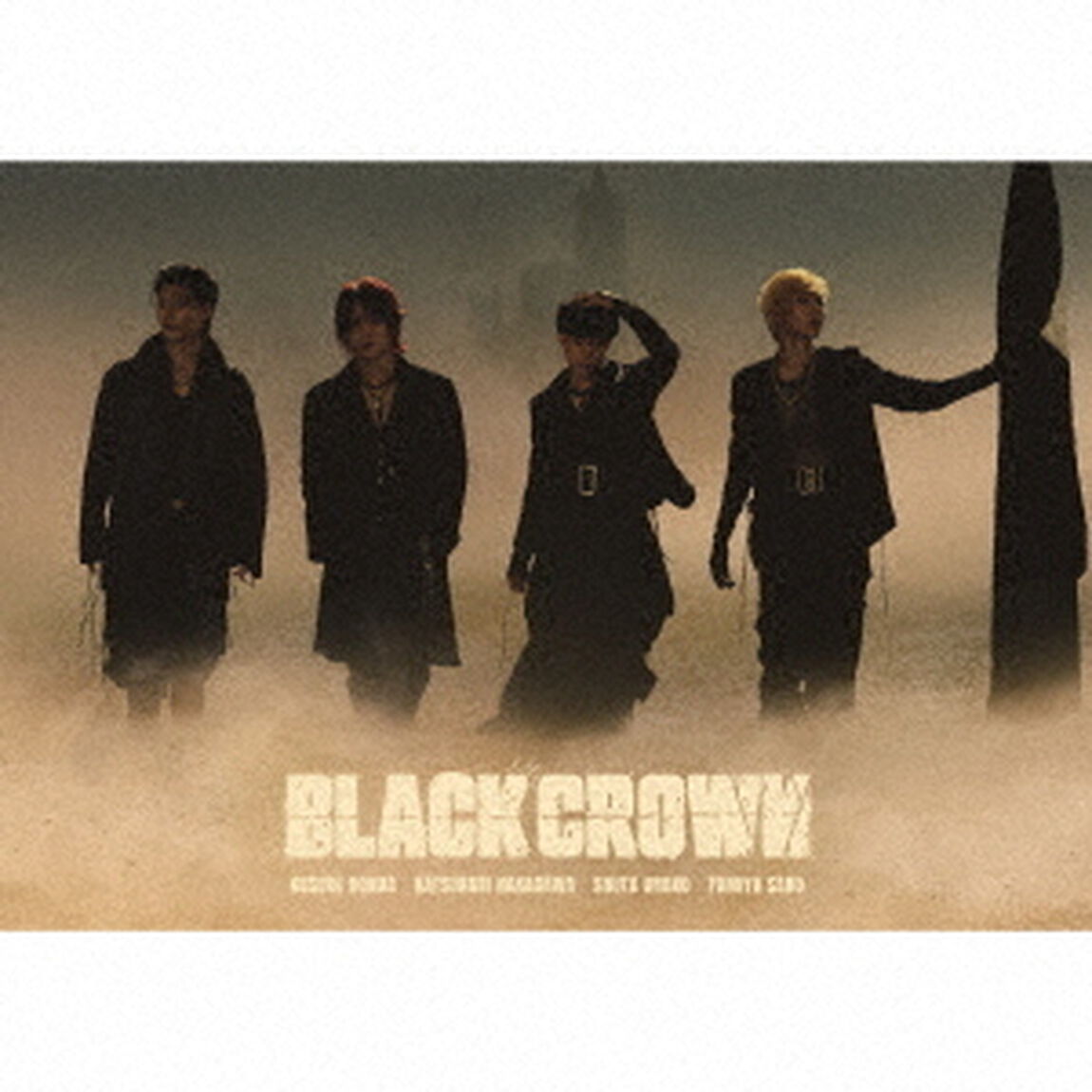 OWV／BLACK CROWN（初回限定盤／CD+Blu-ray）（特典なし）（ＣＤ）