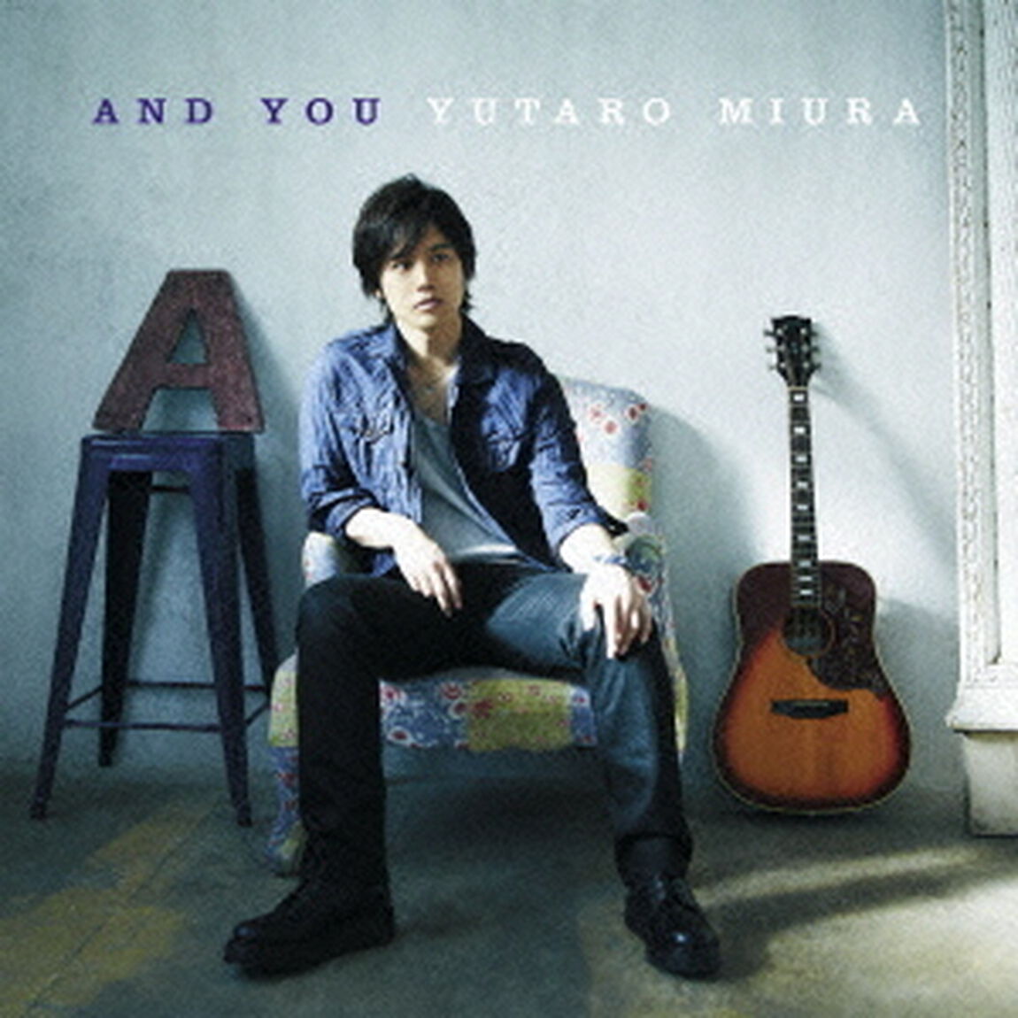 AND　YOU（ＣＤ）
