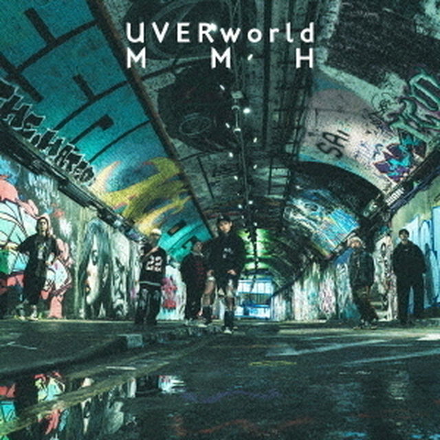 UVERworld／MMH（初回生産限定盤／CD+Blu-ray）（ＣＤ）