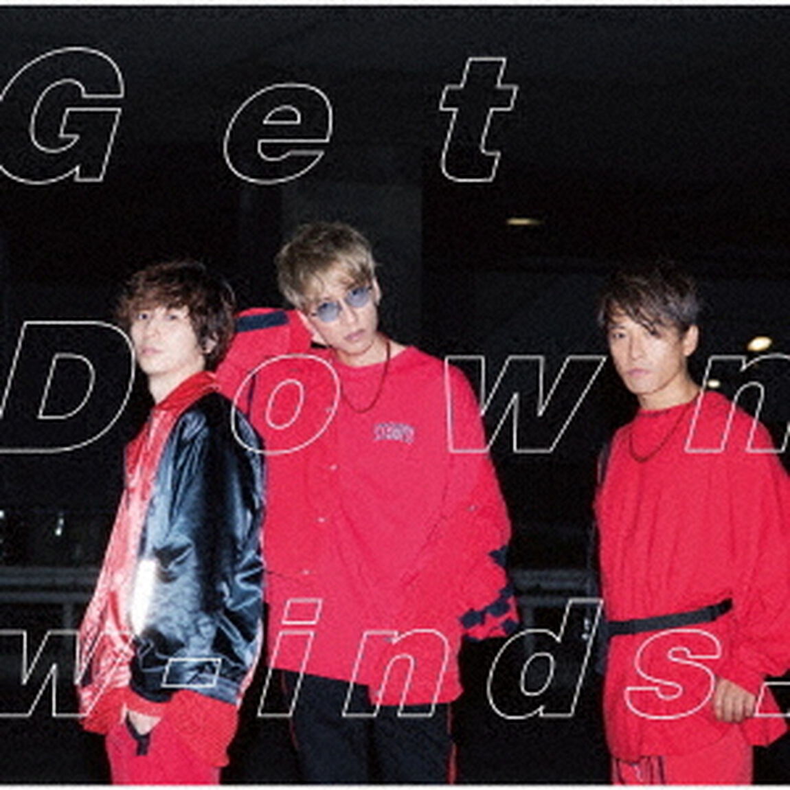 Get　Down（ＣＤ）