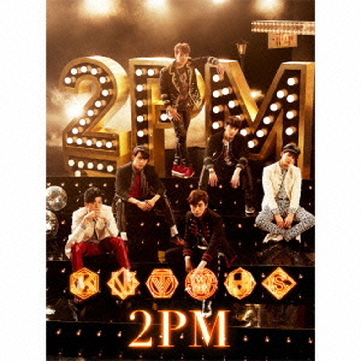 2PM　OF　2PM（ＣＤ）