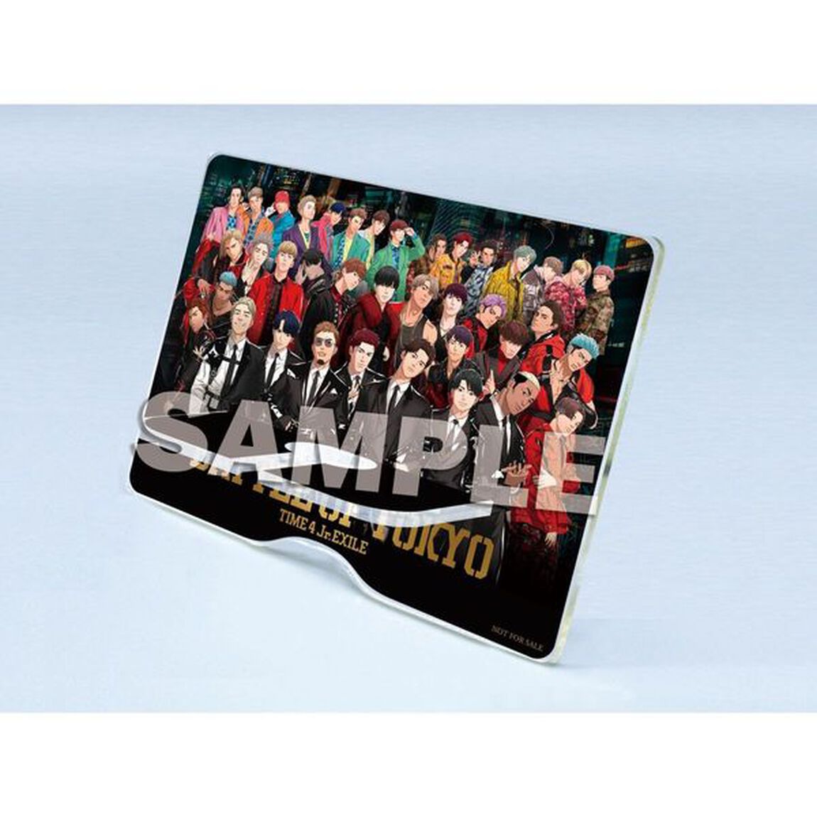 GENERATIONS，THE RAMPAGE，FANTASTICS，BALLISTIK BOYZ from EXILE TRIBE／BATTLE OF TOKYO TIME 4 Jr.EXILE（CD）（セブンネット限定特典：オリジナルスマホスタンド）（ＣＤ）