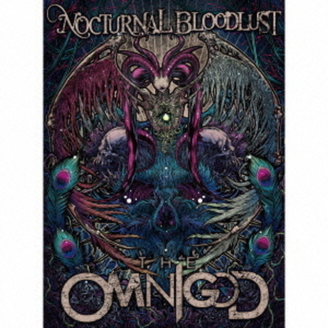 THE　OMNIGOD（ＣＤ）