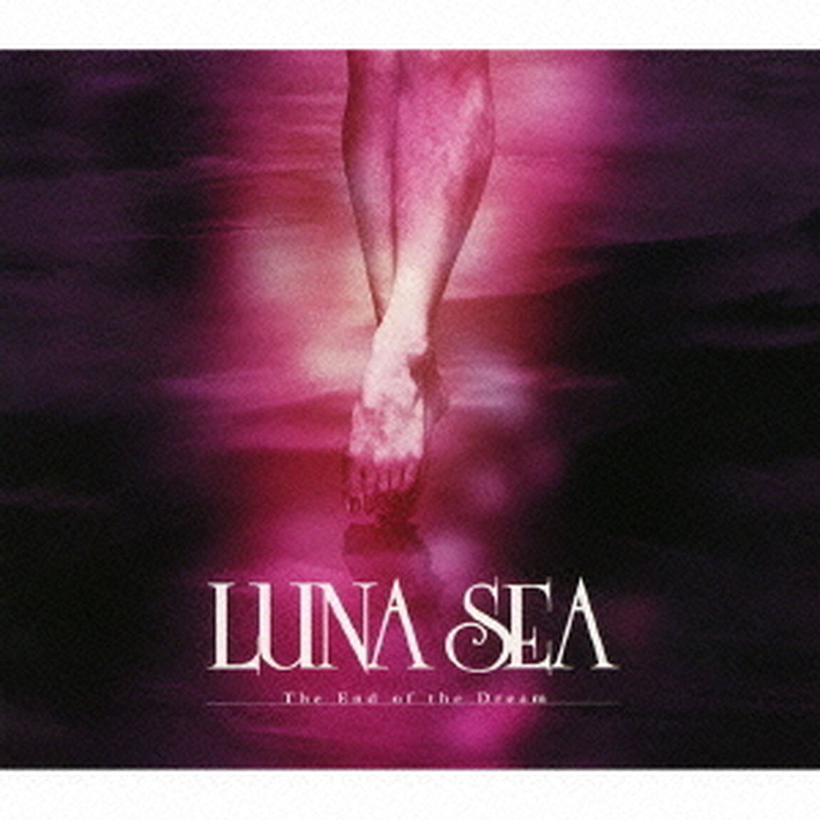 The　End　of　the　Dream／Rouge（ＣＤ）