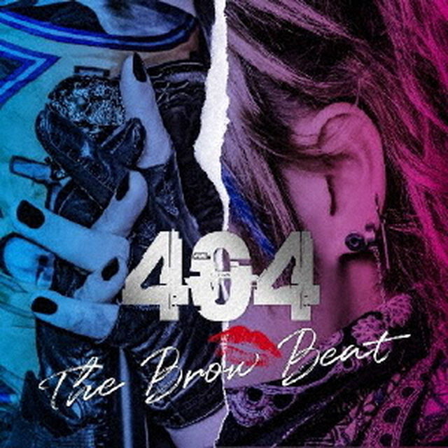 The Brow Beat／404（通常盤Type C／CD）（ＣＤ）