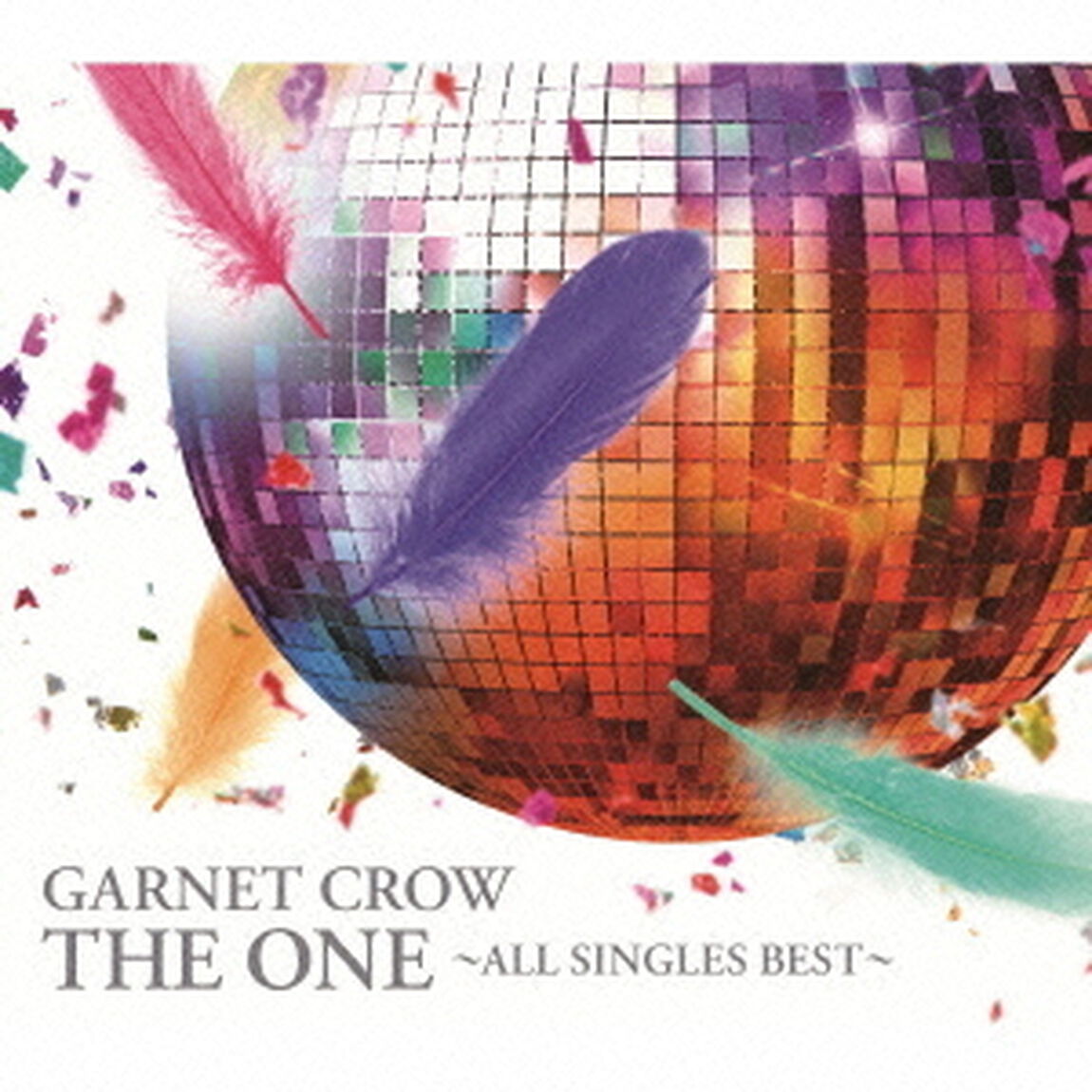 THE　ONE　〜ALL　SINGLES　BEST〜（ＣＤ）