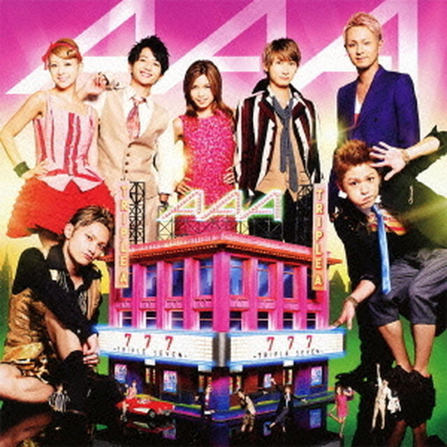 777　〜TRIPLE　SEVEN〜（ＣＤ）