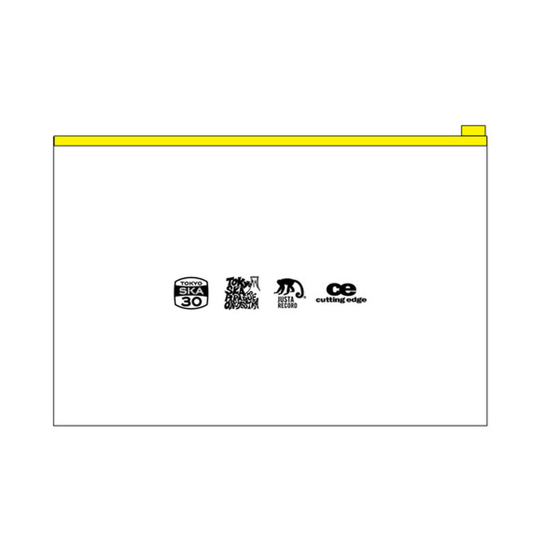 東京スカパラダイスオーケストラ／ツギハギカラフル（2CD／セブンネット限定特典：ジッパーバッグ）（ＣＤ）