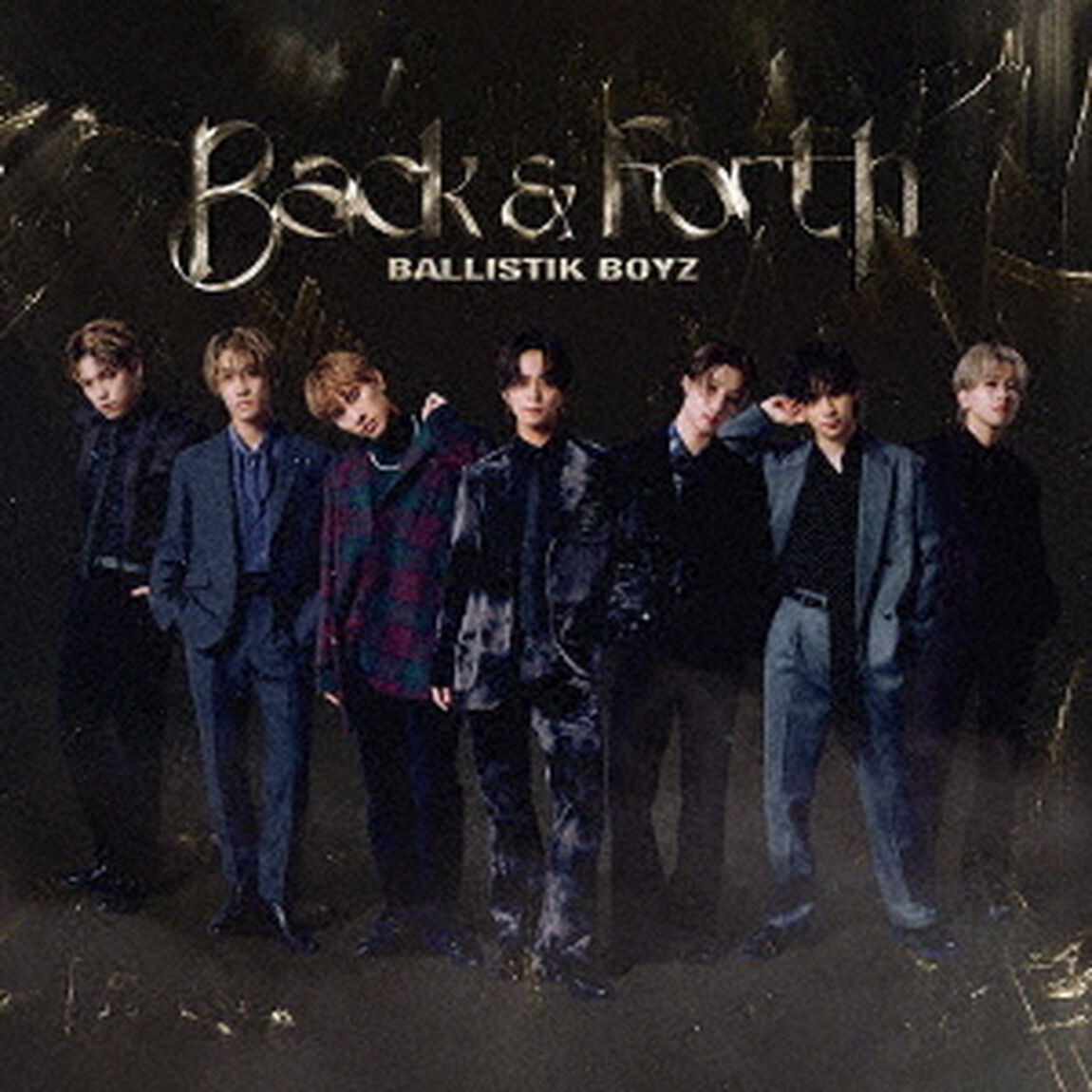 BALLISTIK BOYZ from EXILE TRIBE／Back & Forth（3CD）（外付特典：告知ポスター）（ＣＤ）