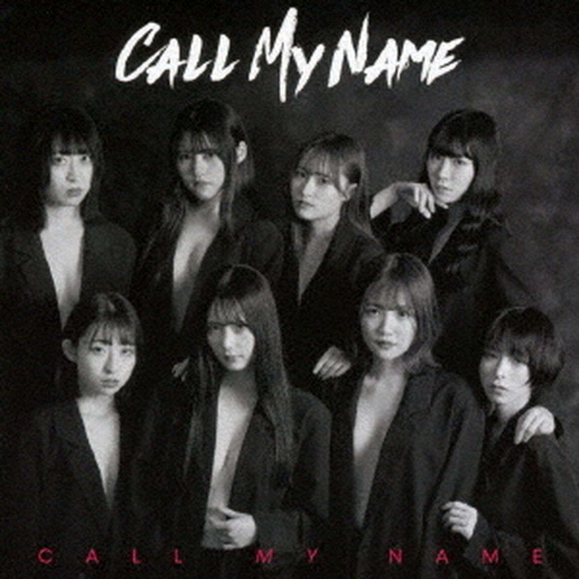 CALL　MY　NAME（ＣＤ）