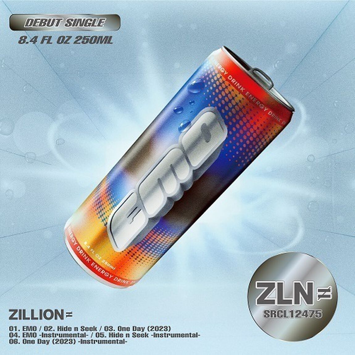 ZILLION／EMO（通常盤／CD）（ＣＤ）