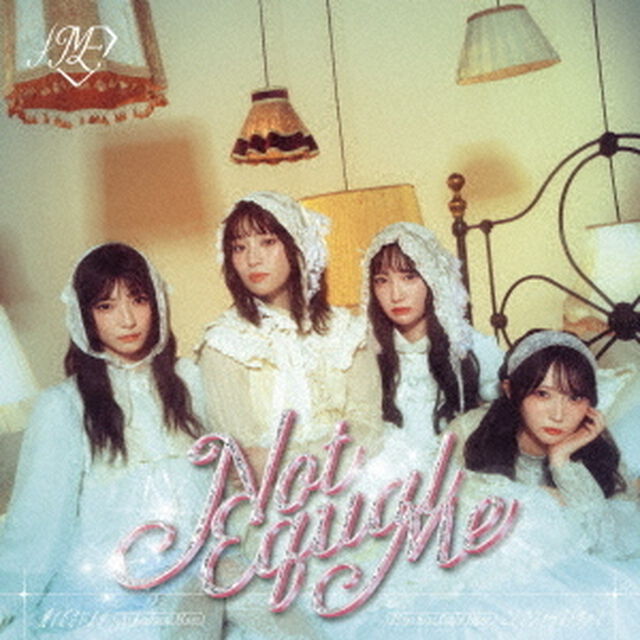 &ne;ME／愛くださいませ / ここでファーストキッス（Type A／CD＋DVD）（セブンネット限定特典：生写真（集合絵柄））（ＣＤ）