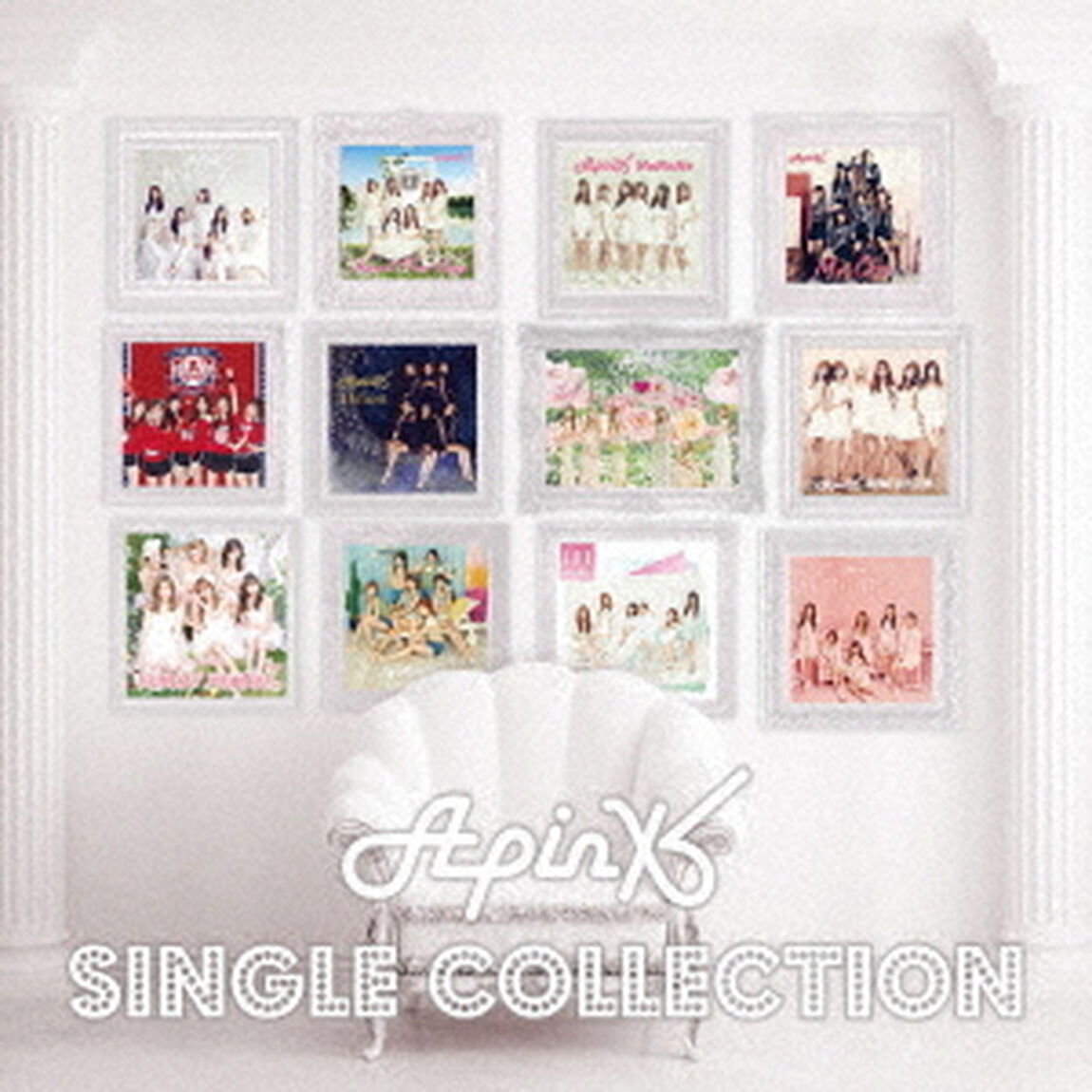 APINK　SINGLE　COLLECTION（ＣＤ）