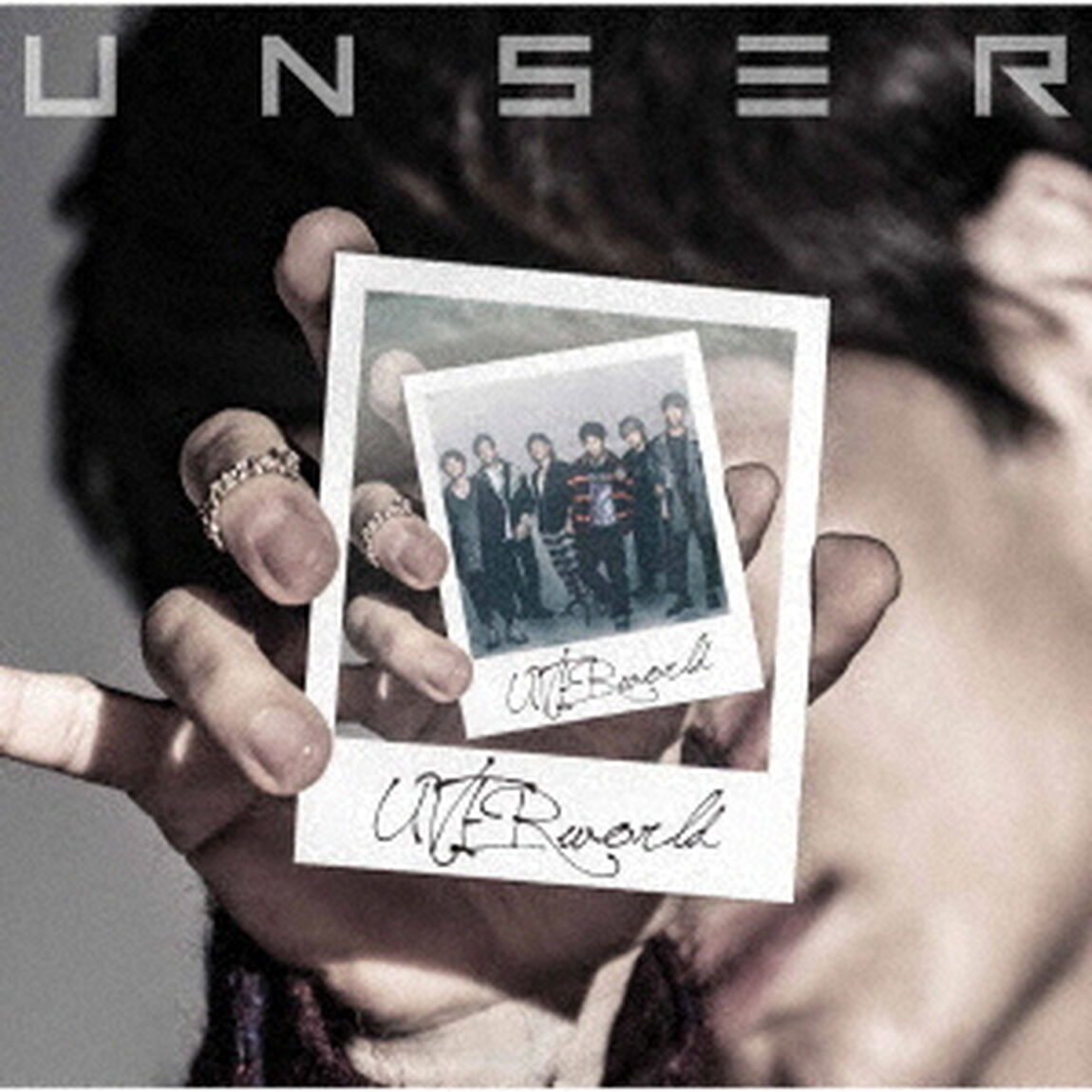 UVERworld／UNSER（ＣＤ）