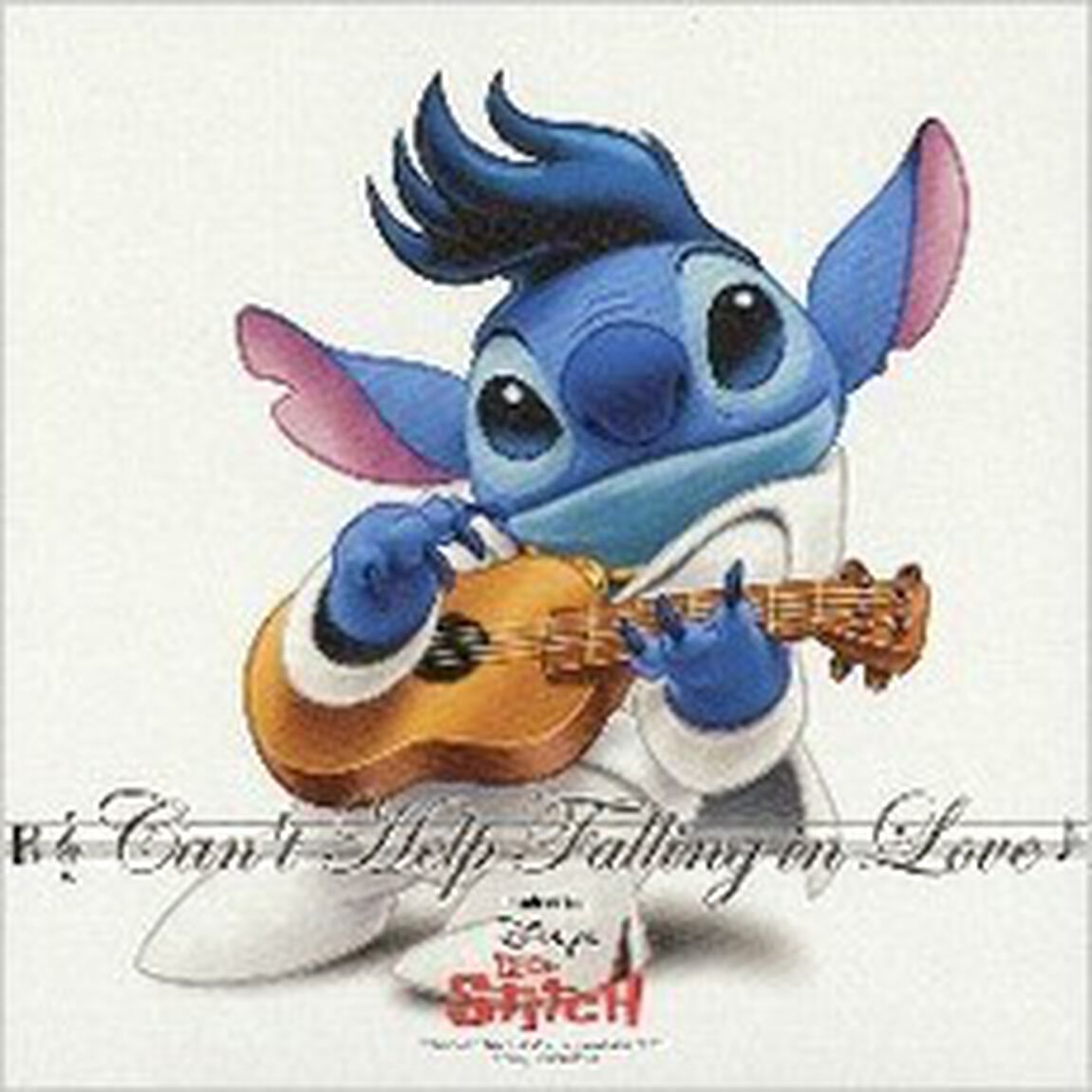 Dive　into　Disney&larr;&rarr;MUSH　PIT　ON　DISNEY　E．P．　NO．2　Can&rsquo;t　Help　Falling　in　Love（ＣＤ）