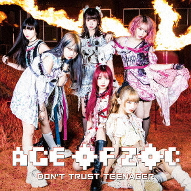 ZOC／AGE OF ZOC/DON'T TRUST TEENAGER（CD＋DVD）（ＣＤ）